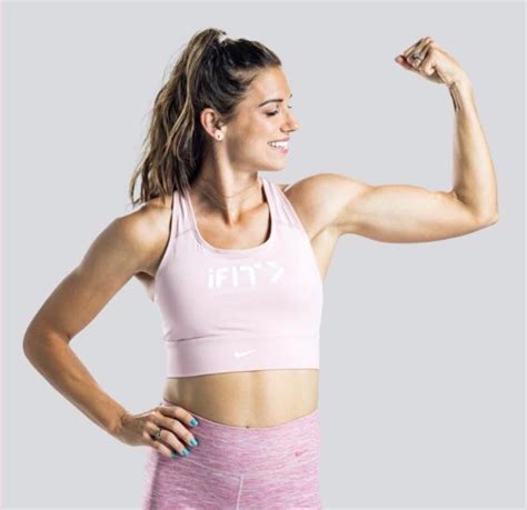 alex morgan abs|Alex Morgan (American soccer player) Bicep display :。